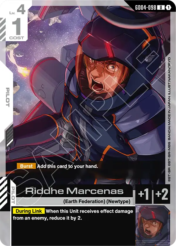 Riddhe Marcenas
