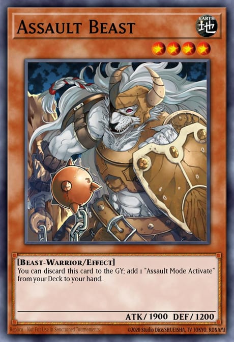 Assault Beast