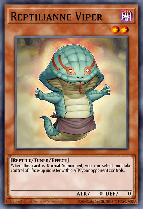 Reptilianne Viper