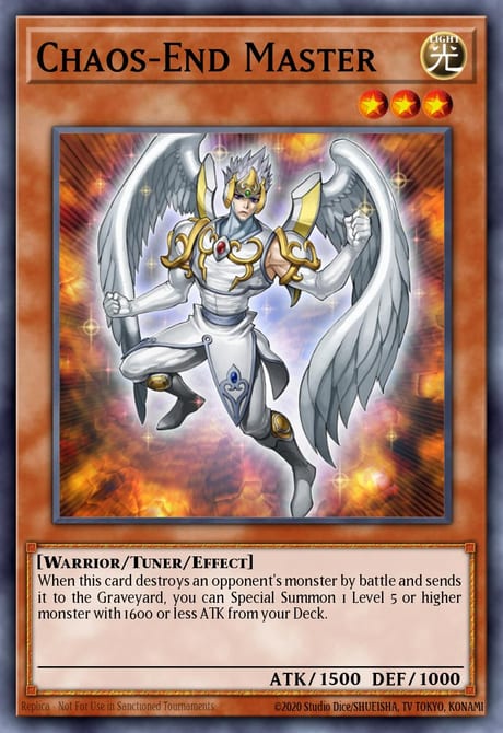 Chaos-End Master