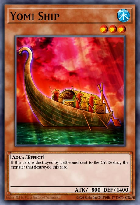 Yomi Ship