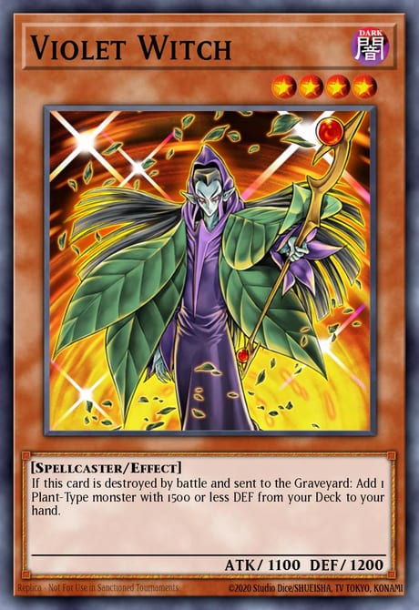 Violet Witch