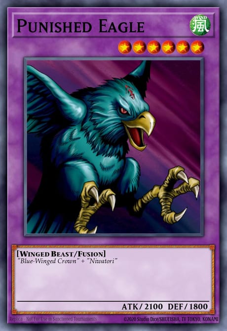 Punished Eagle