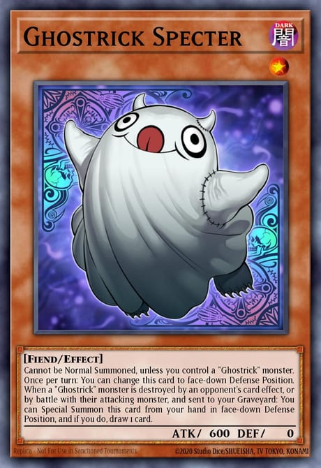 Ghostrick Specter
