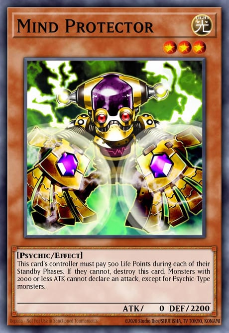 Mind Protector