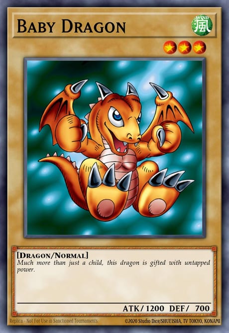 Baby Dragon