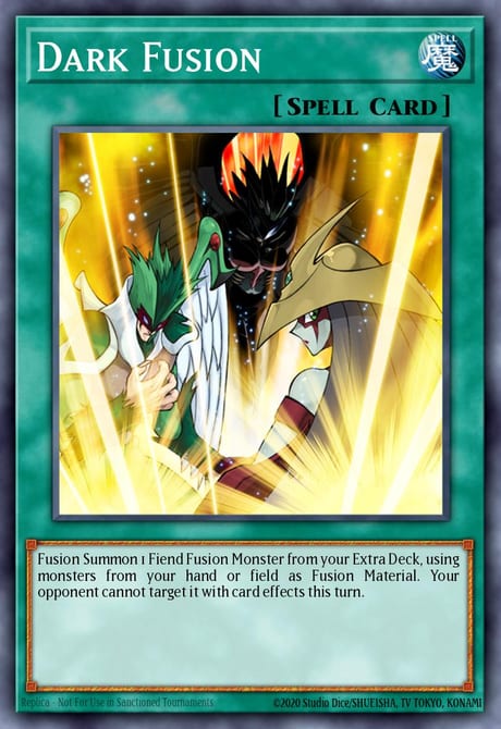 Dark Fusion