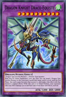Dragon Knight Draco-Equiste