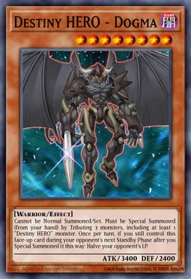 Destiny HERO - Dogma