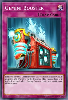 Gemini Booster