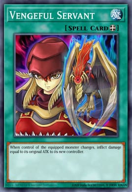Vengeful Servant
