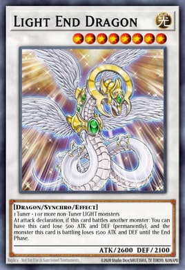 Light End Dragon
