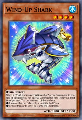 Wind-Up Shark