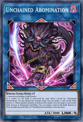 Unchained Abomination