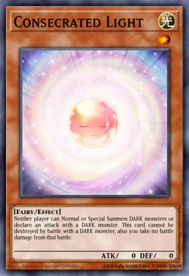 Consecrated Light