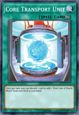Core Transport Unit