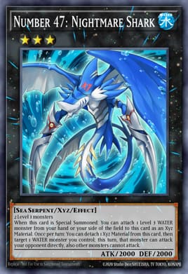 Number 47: Nightmare Shark