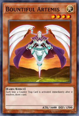 Bountiful Artemis
