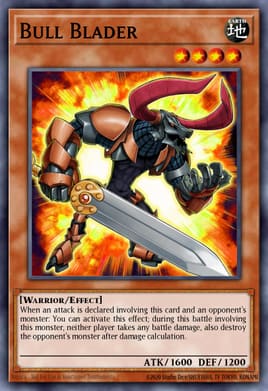 Bull Blader