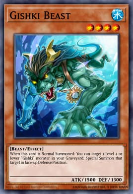 Gishki Beast