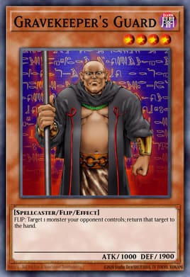 Gravekeeper's Guard