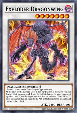 Exploder Dragonwing