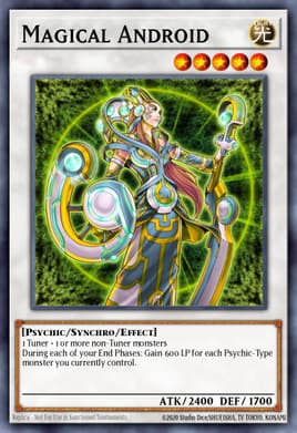 Magical Android