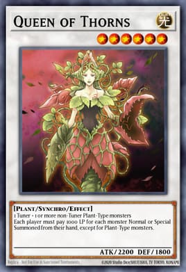 Queen of Thorns