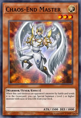 Chaos-End Master