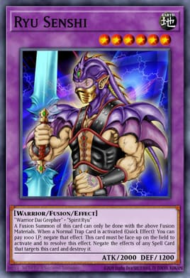 Ryu Senshi