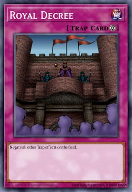 Royal Decree