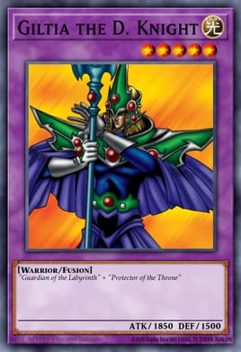Giltia the D. Knight