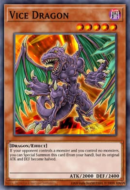 Vice Dragon