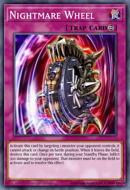 Nightmare Wheel