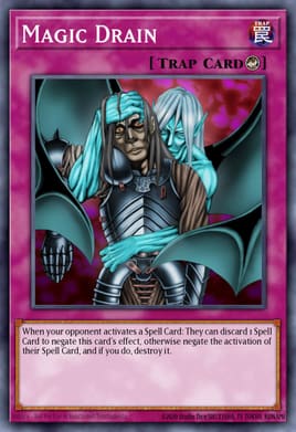Magic Drain