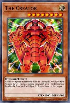 The Creator