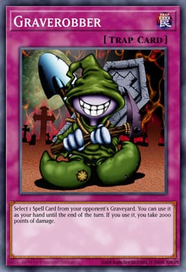Graverobber
