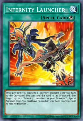Infernity Launcher
