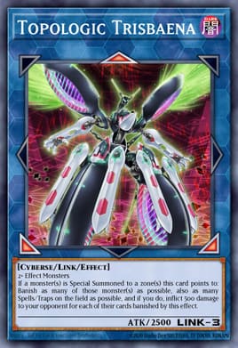 Topologic Trisbaena