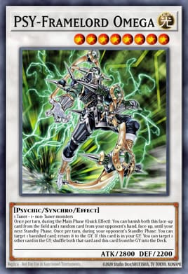 PSY-Framelord Omega
