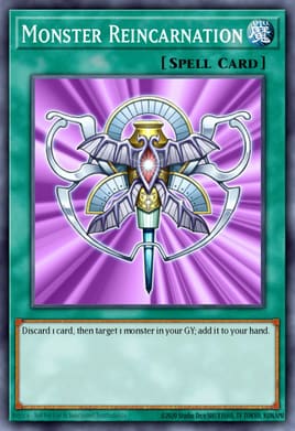 Monster Reincarnation