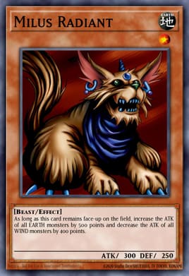 Milus Radiant