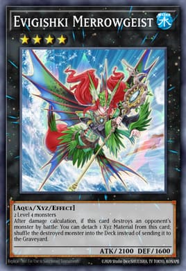 Evigishki Merrowgeist