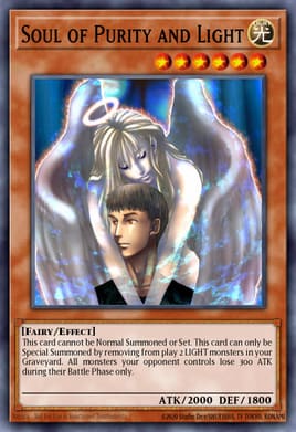 Soul of Purity and Light