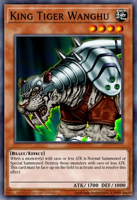 King Tiger Wanghu