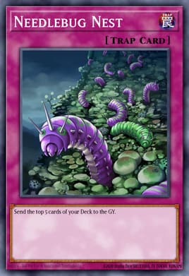 Needlebug Nest