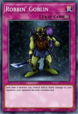 Robbin' Goblin