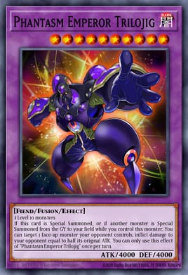 Phantasm Emperor Trilojig