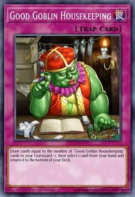Good Goblin Housekeeping